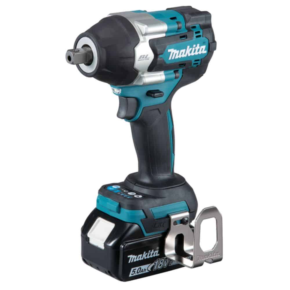 Makita Impact Wrenches DTW701RTJ Thumbnail 0
