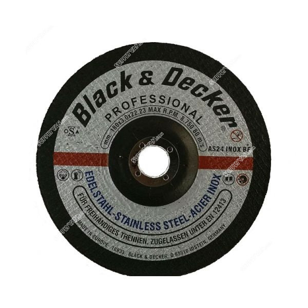 Dewalt Stainless Steel Cutting Discs AS17907N-AE Thumbnail 0