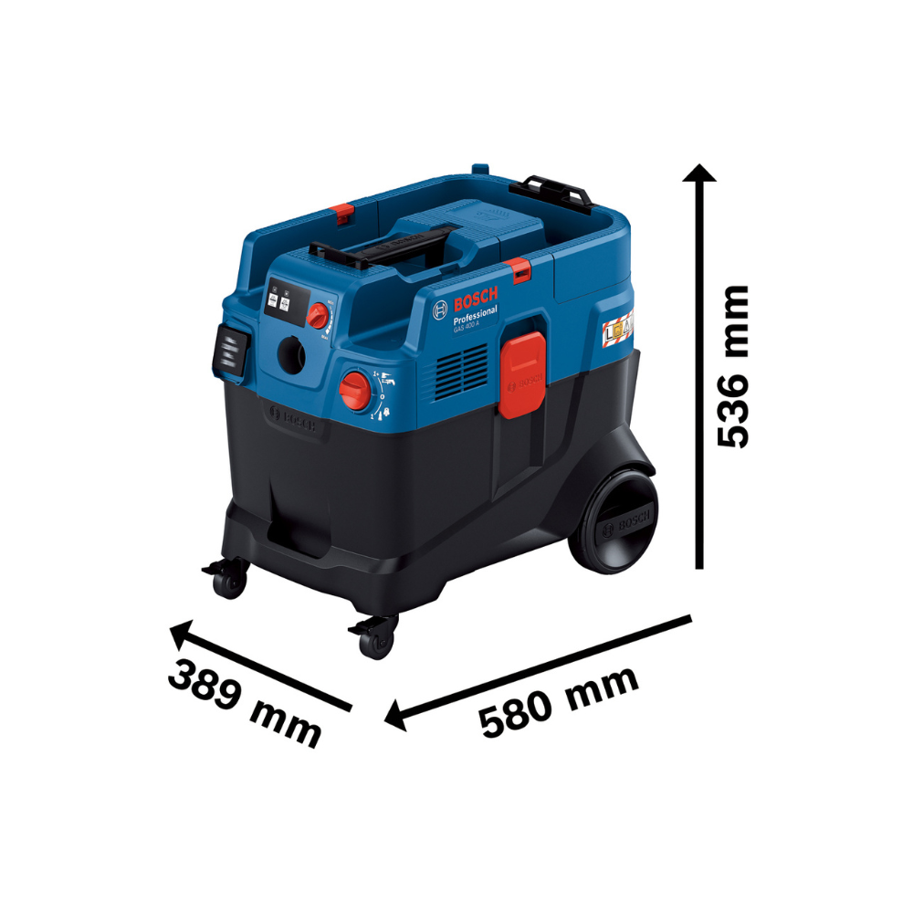 Bosch Dust Extractors GAS 400 Thumbnail 1