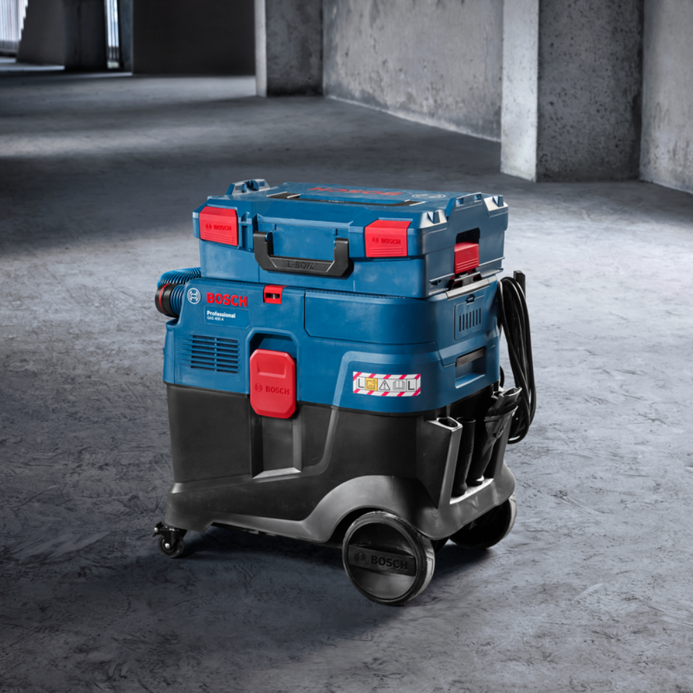 Bosch Dust Extractors GAS 400 Thumbnail 2