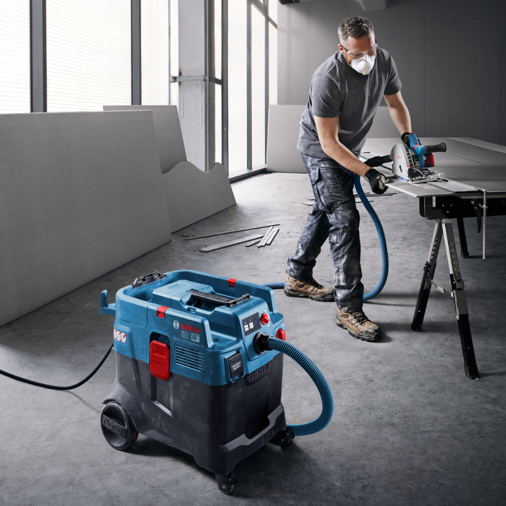 Bosch Dust Extractors GAS 400 Thumbnail 4