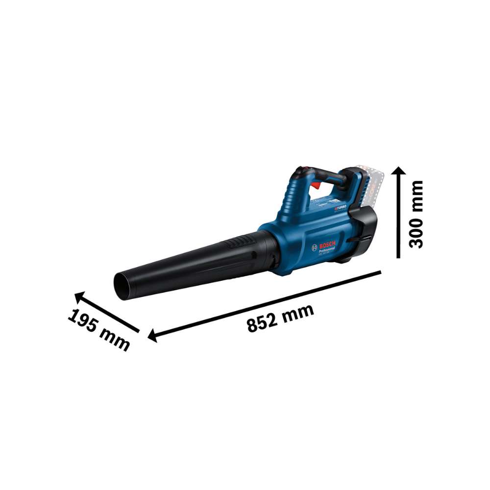 Bosch Leaf Blowers GBL 18V-750 Thumbnail 1