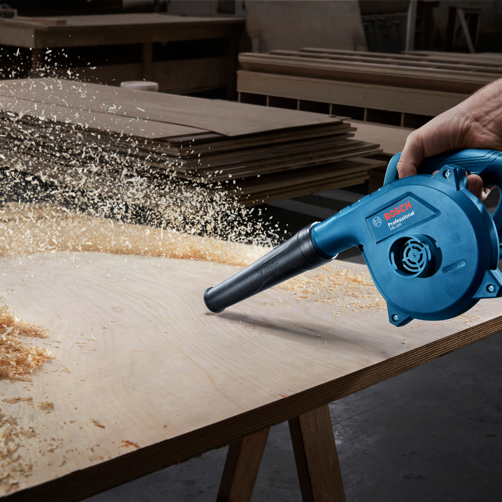 Bosch Leaf Blowers GBL 650 Thumbnail 5