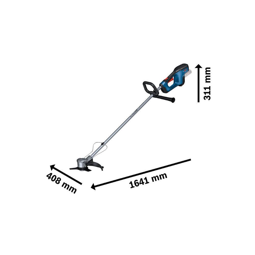 Bosch Lawn Trimmers GFR 18V-23 Thumbnail 2
