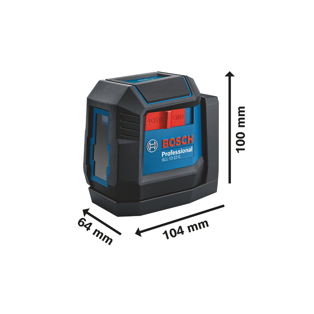 Bosch Laser Levels GLL 12-22 G Thumbnail 3