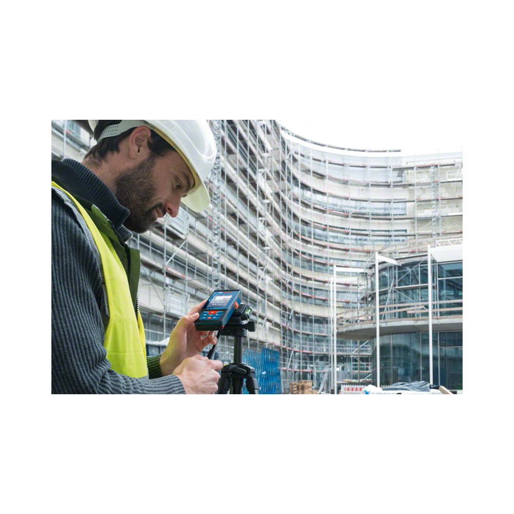 Bosch Laser Distance Meters GLM 100-25 C Thumbnail 3
