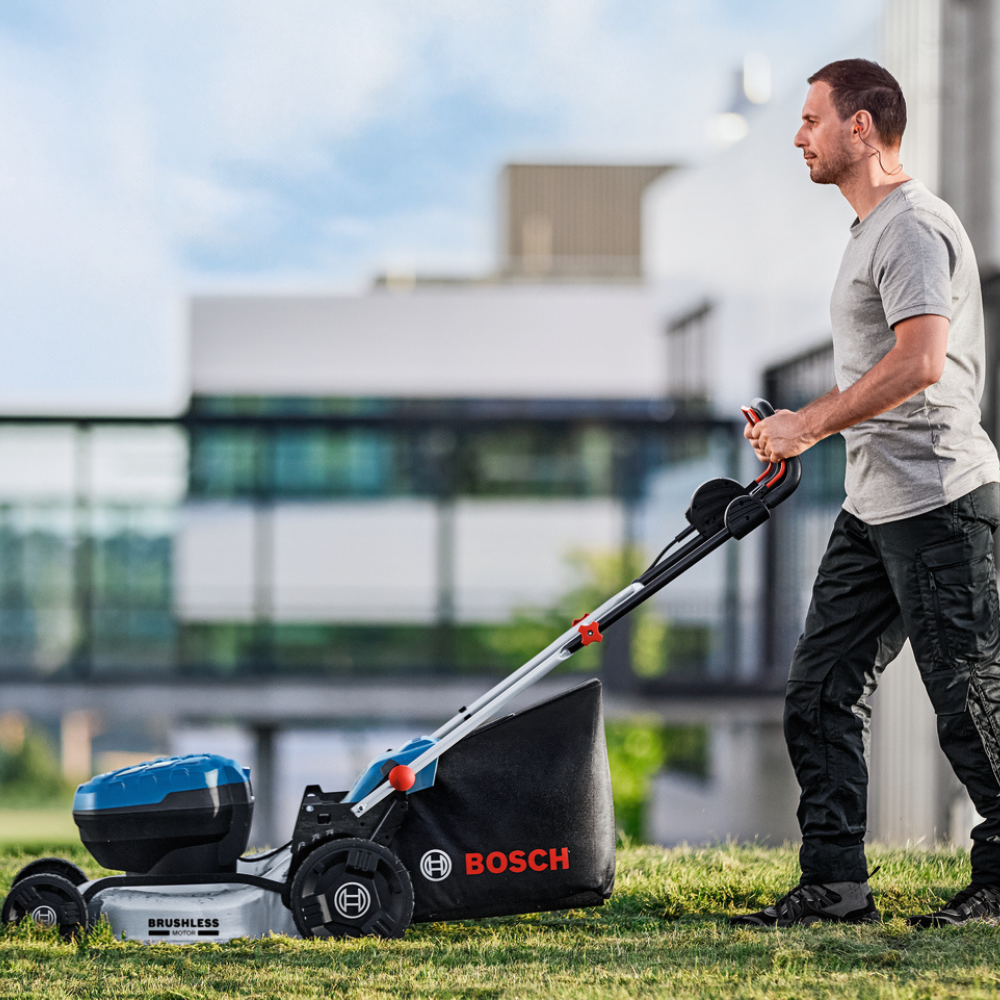 Bosch Lawn Mowers GRA 18V2-46 Thumbnail 2