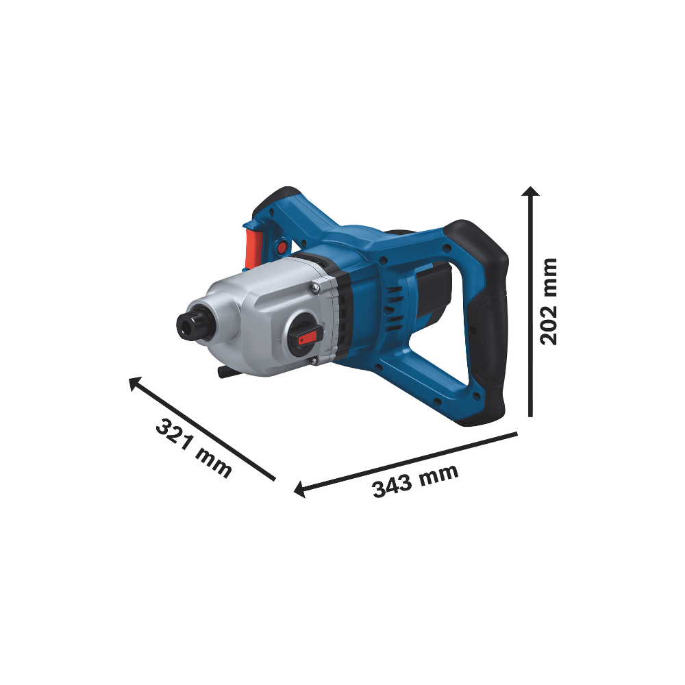 Bosch Electric Mixers GRW 140 Thumbnail 5