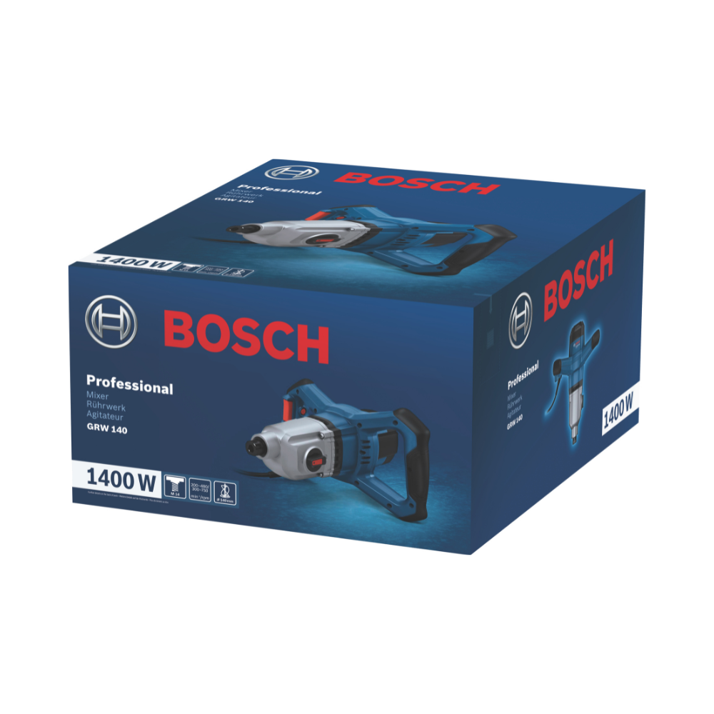 Bosch Electric Mixers GRW 140 Thumbnail 6