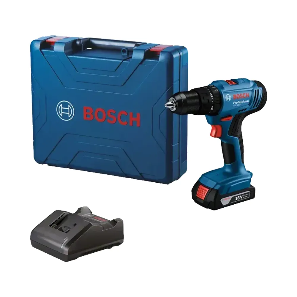 Bosch Hammer Drills GSB 183-LI Thumbnail 0