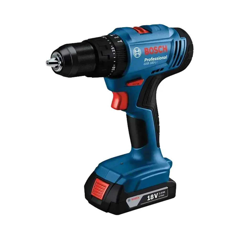 Bosch Hammer Drills GSB 183-LI Thumbnail 1