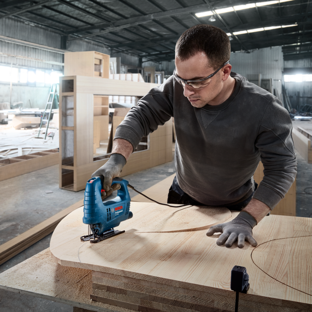 Bosch Jig Saws GST 680 Thumbnail 6