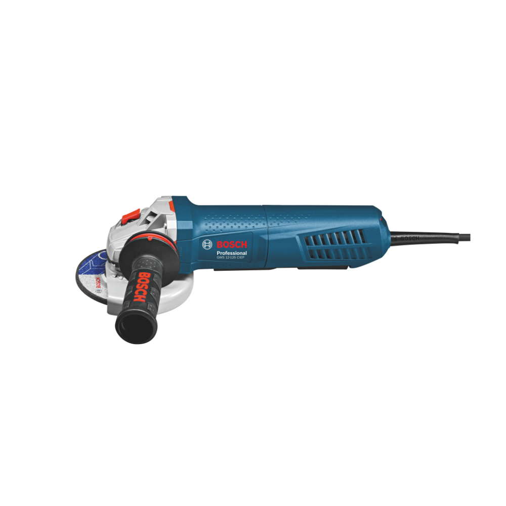 Bosch Angle Grinders GWS 12-125 Thumbnail 1