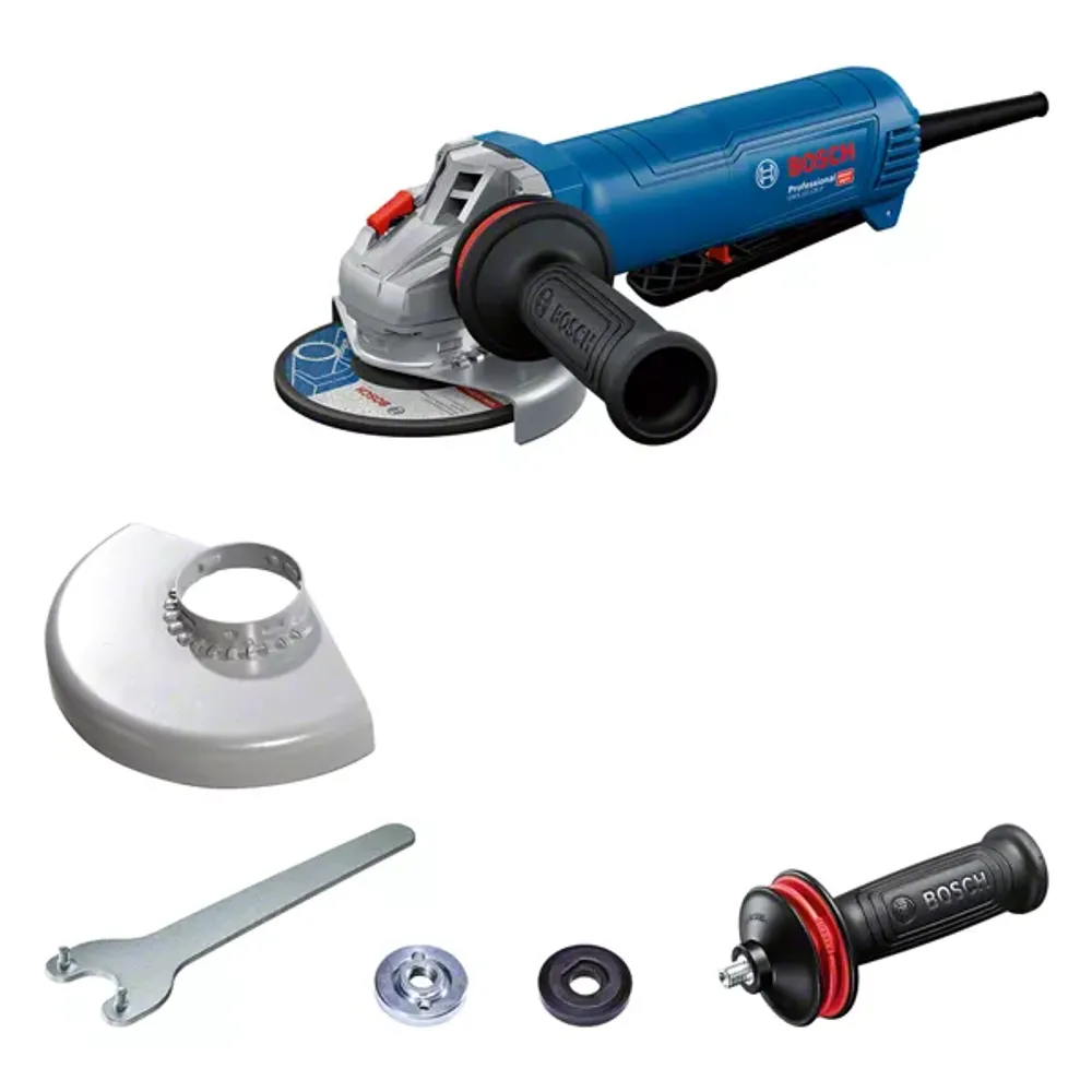 Bosch Angle Grinders GWS 12-125 P Thumbnail 1
