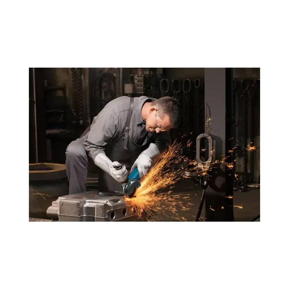 Bosch Angle Grinders GWS 12-125 P Thumbnail 2