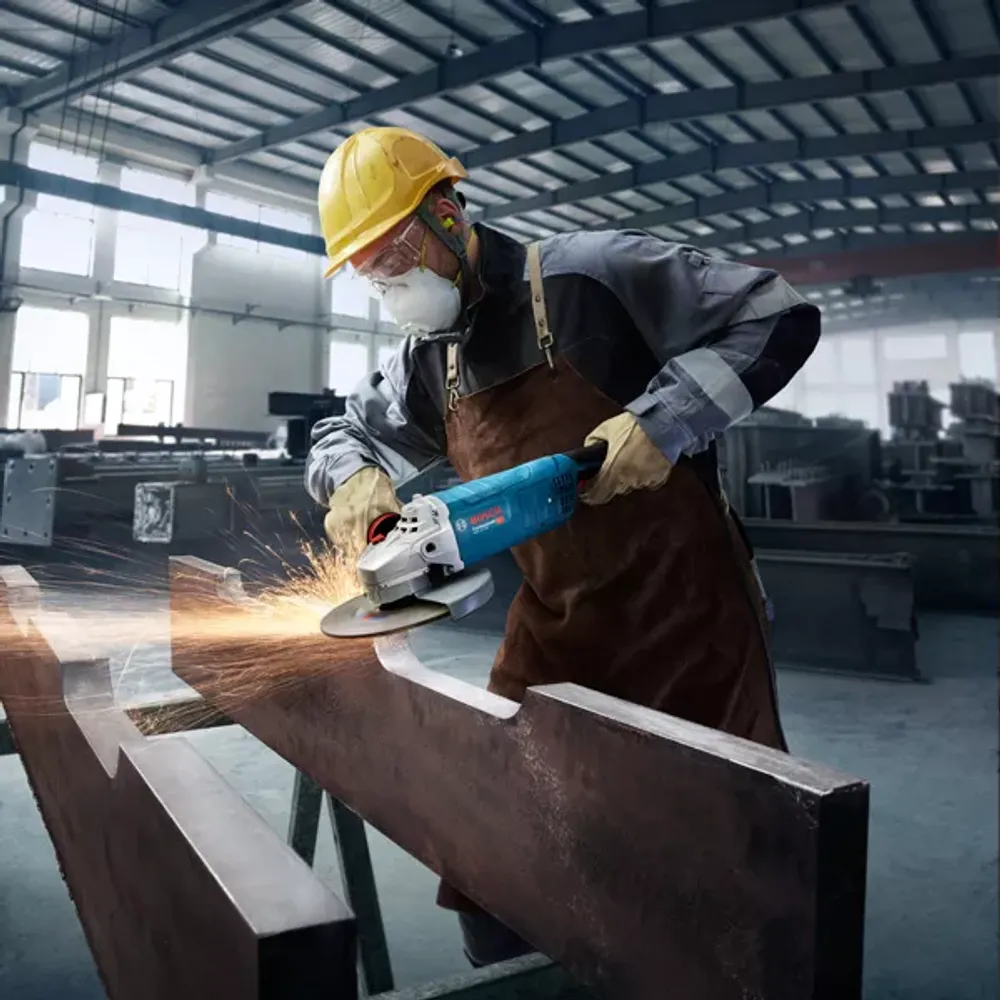 Bosch Angle Grinders GWS 27-230 J Thumbnail 2