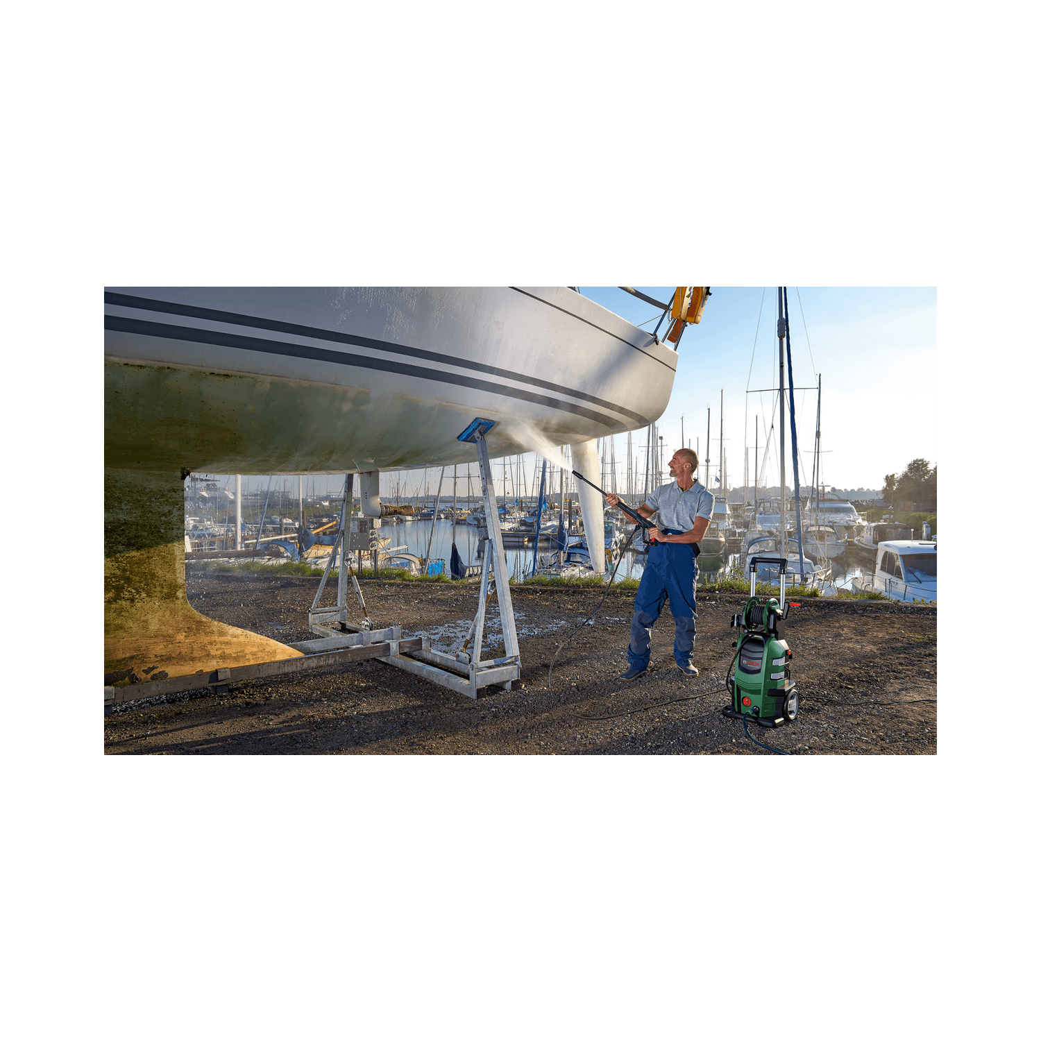 Bosch Pressure Washers PTT06008A7D70 Thumbnail 4