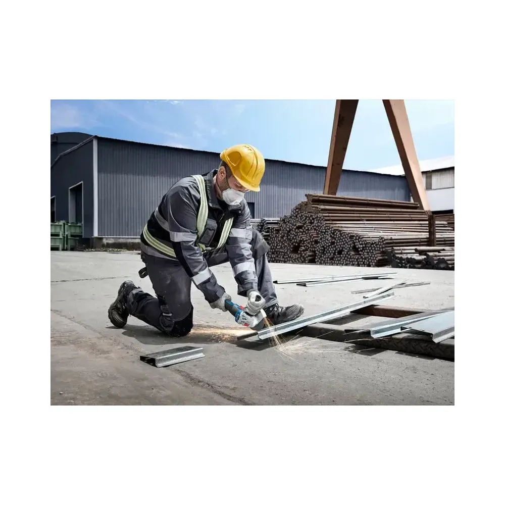 Bosch Angle Grinders PTW06019N9000 Thumbnail 8