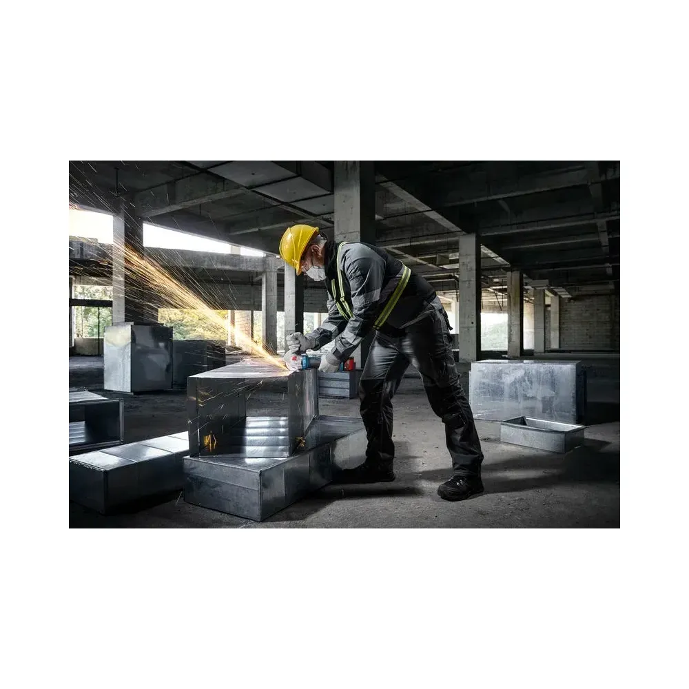 Bosch Angle Grinders PTW06019N9004 Thumbnail 6