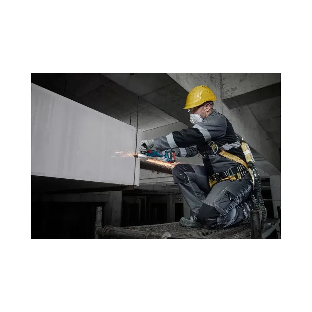 Bosch Angle Grinders PTW06019N9004 Thumbnail 8