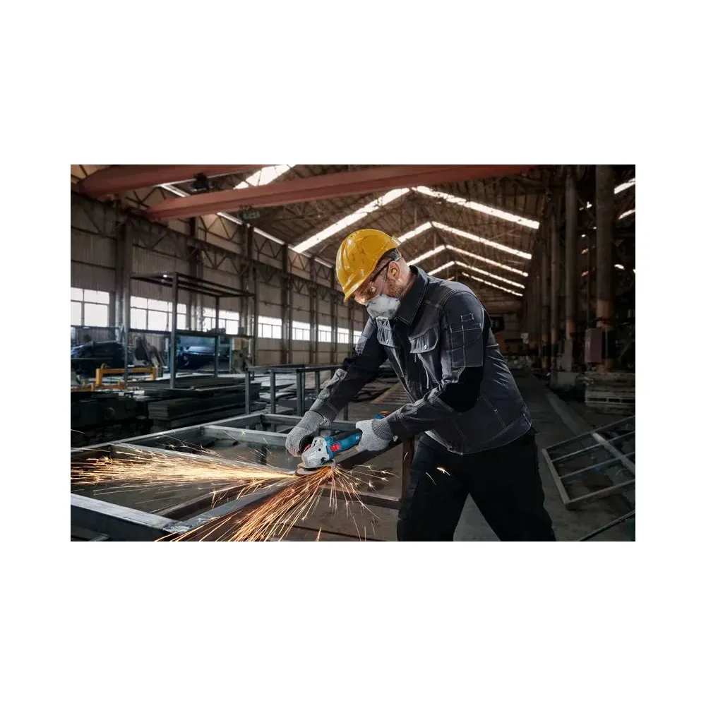 Bosch Angle Grinders PTW06019N9004 Thumbnail 9