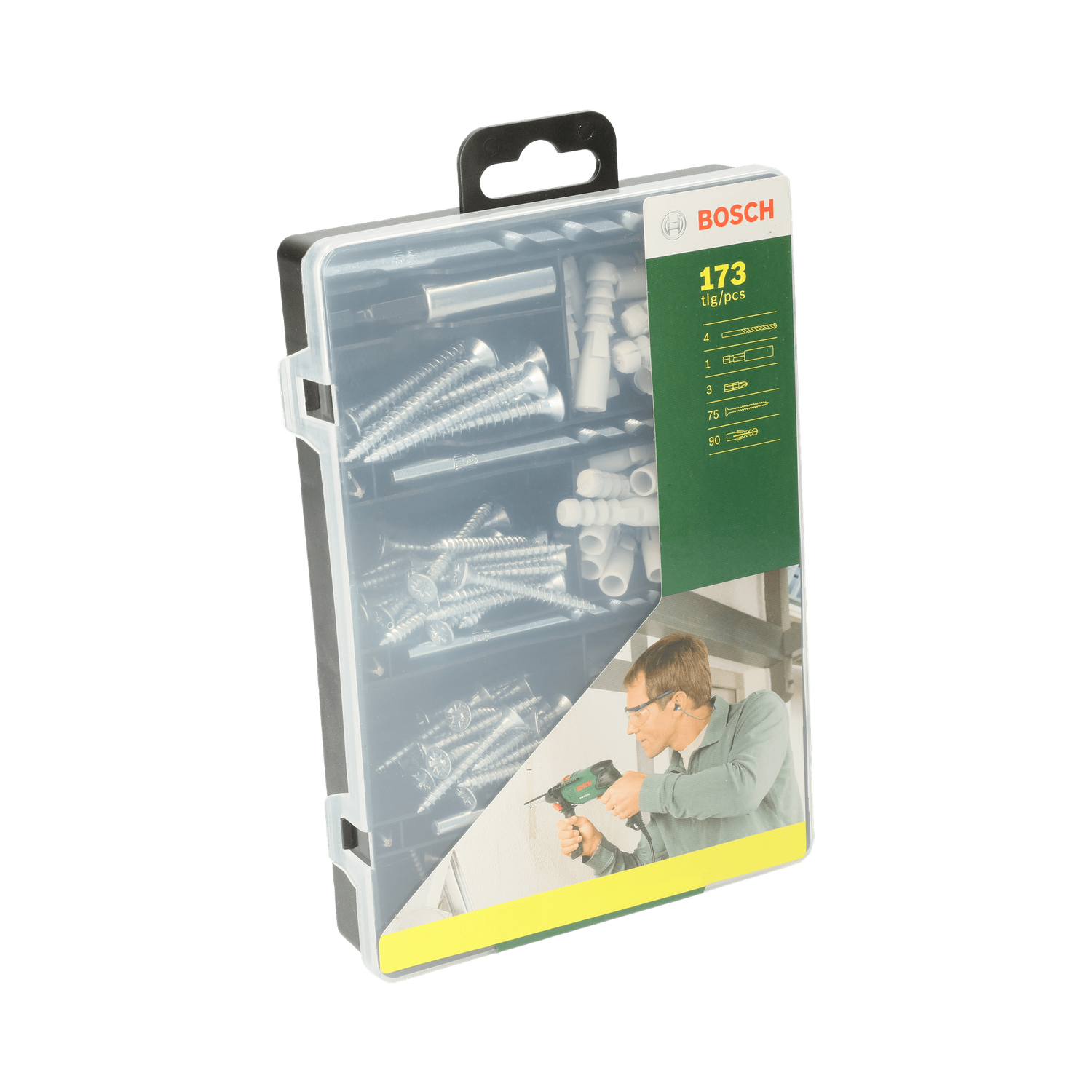 Bosch Cobalt Drill Bits PTW2607019511