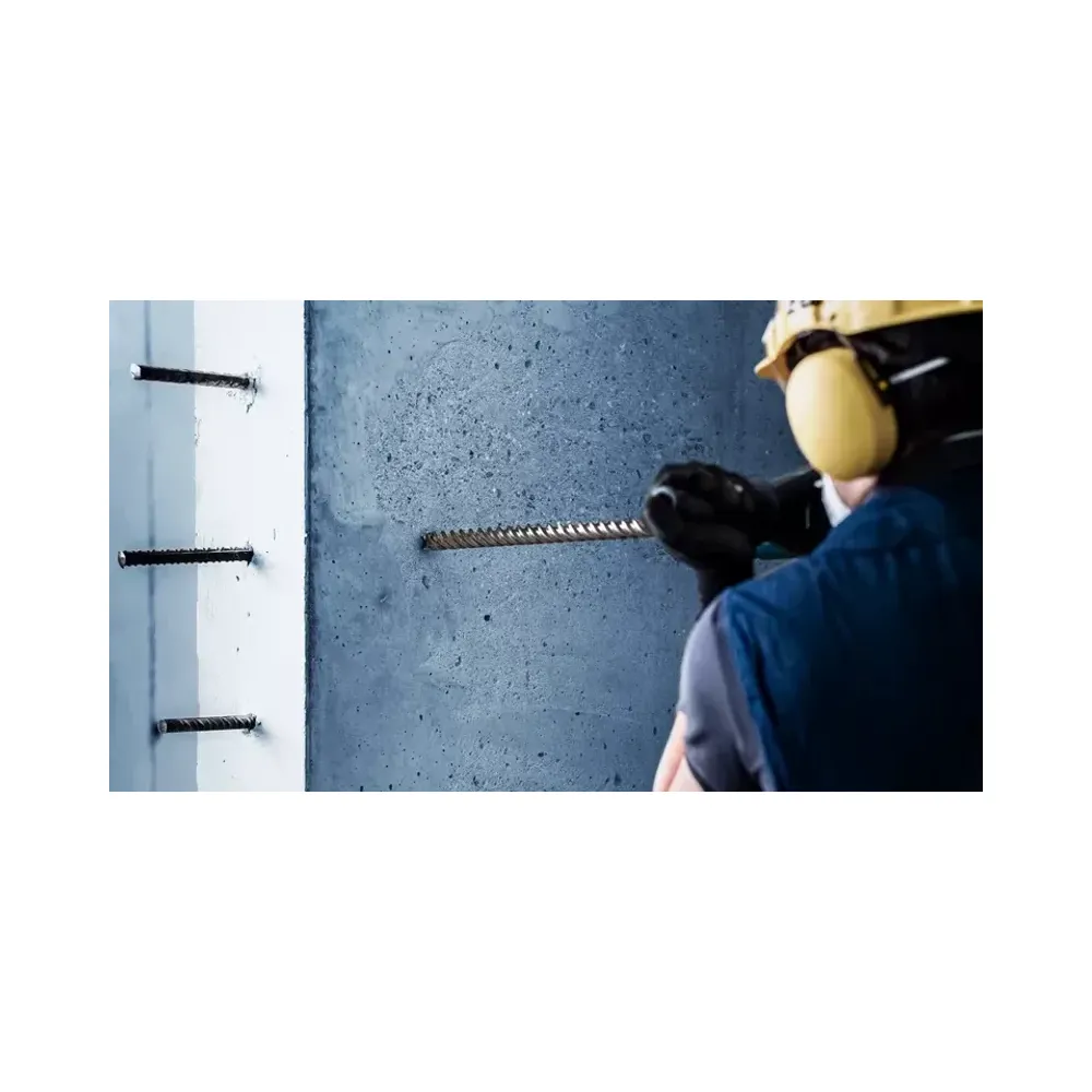 Bosch SDS Max Shank Bits PTW2608900248 Thumbnail 6