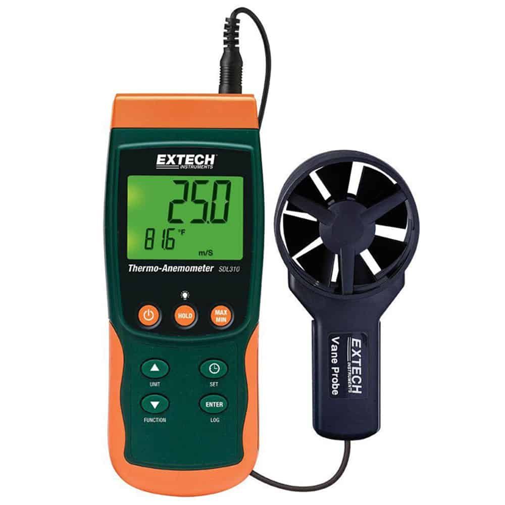 Extech Anemometers SDL310 Thumbnail 0