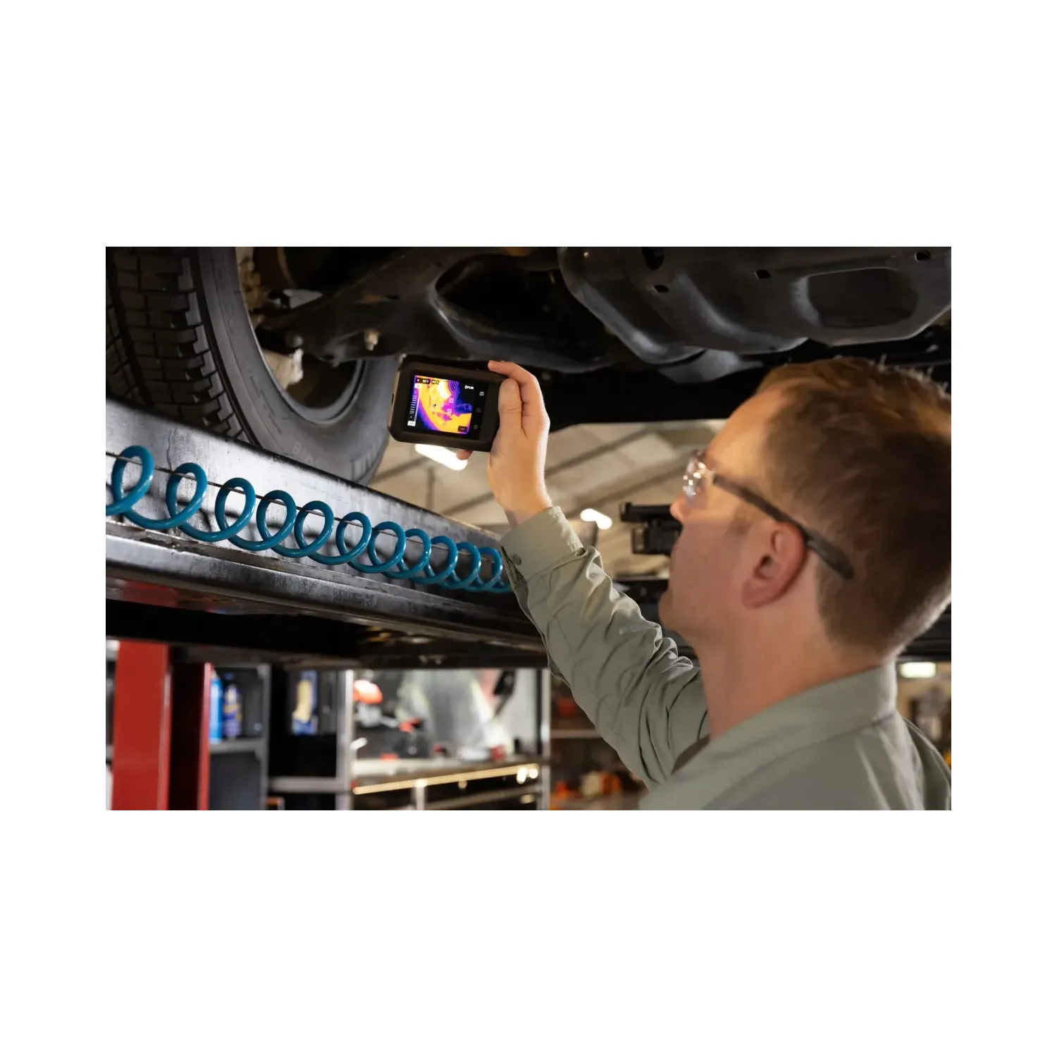 Flir Thermal Cameras C8 Thumbnail 6