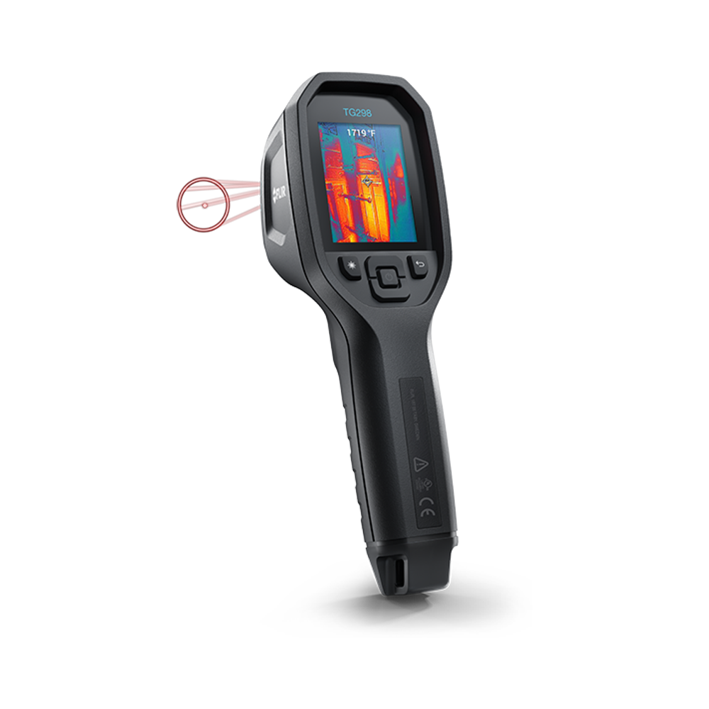 Flir Thermal Cameras TG298 Thumbnail 0