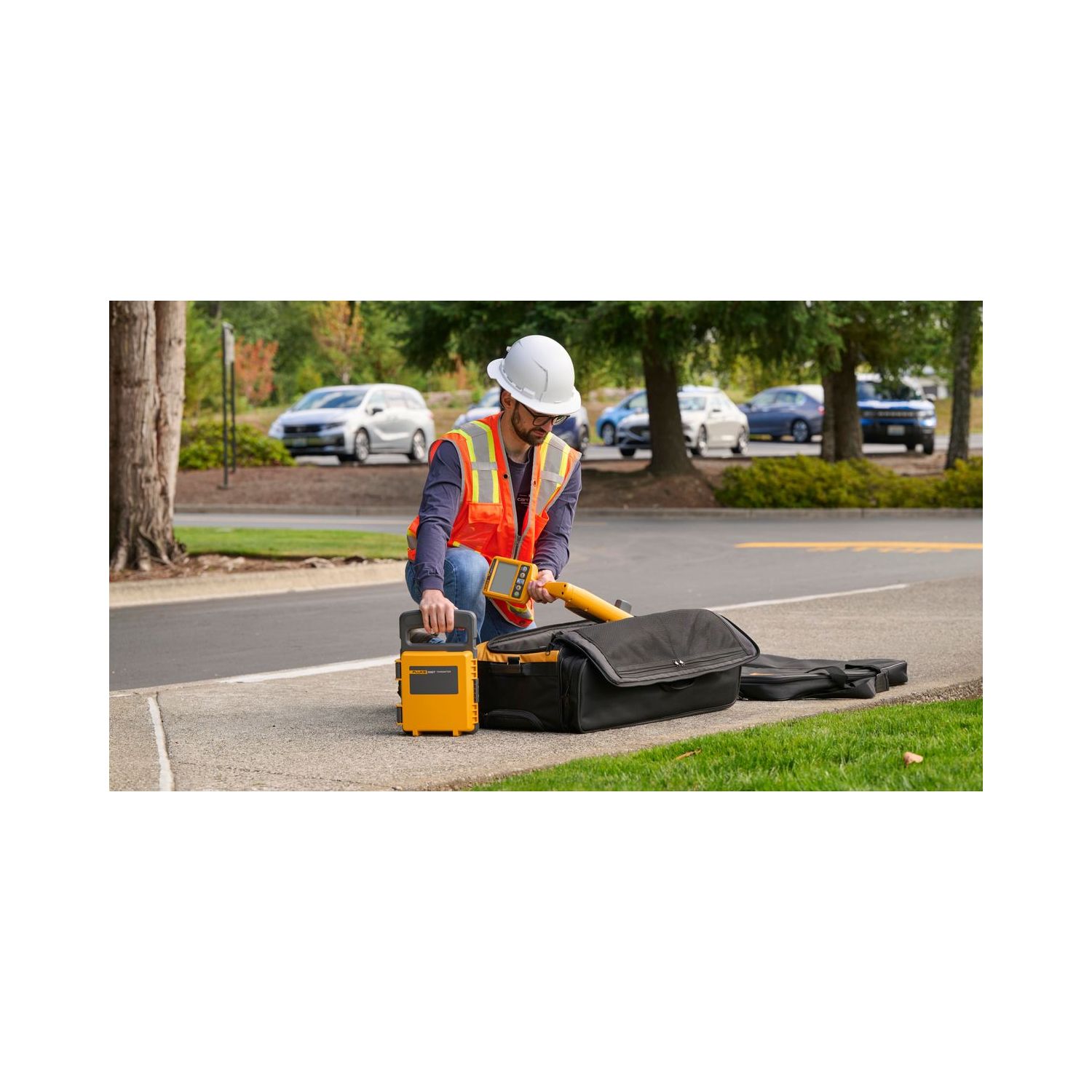 Fluke Underground Cable Locators 2082 Thumbnail 2