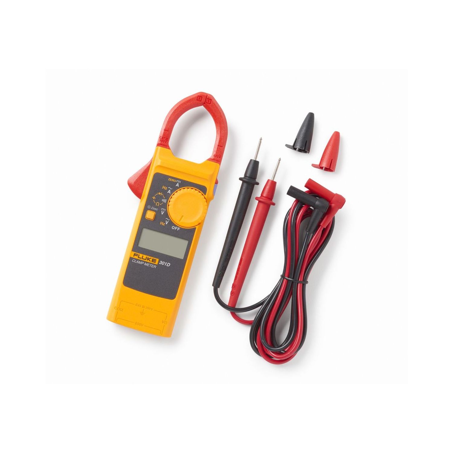 Fluke Clamp Meters 301D