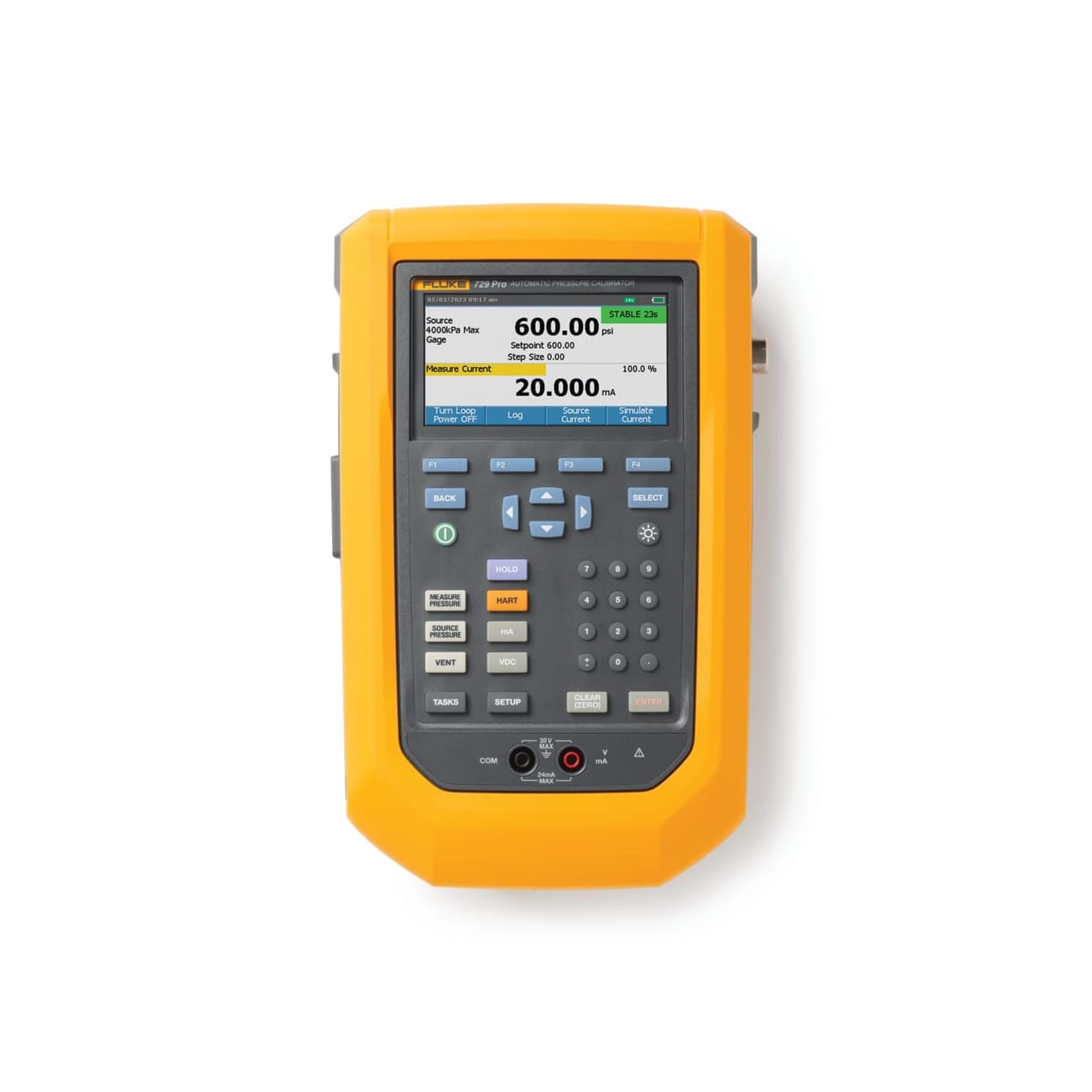 Fluke Pressure Calibrators 729Pro 4M Thumbnail 0