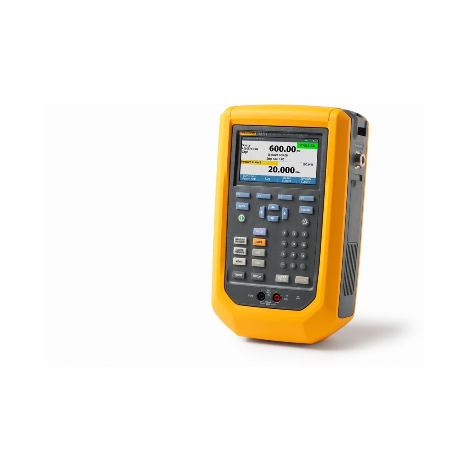 Fluke Pressure Calibrators 729Pro 4M Thumbnail 1