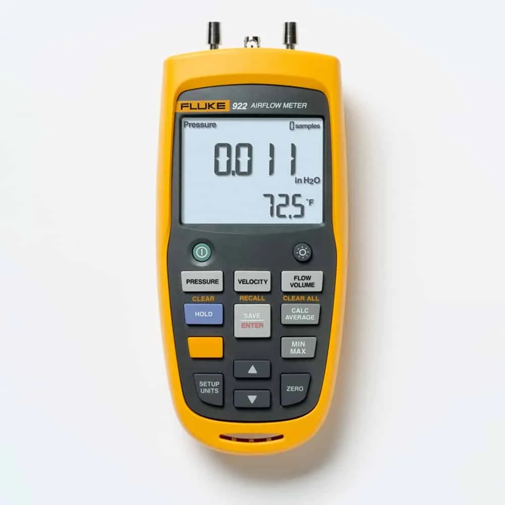 Fluke Anemometers 922/Kit Thumbnail 1