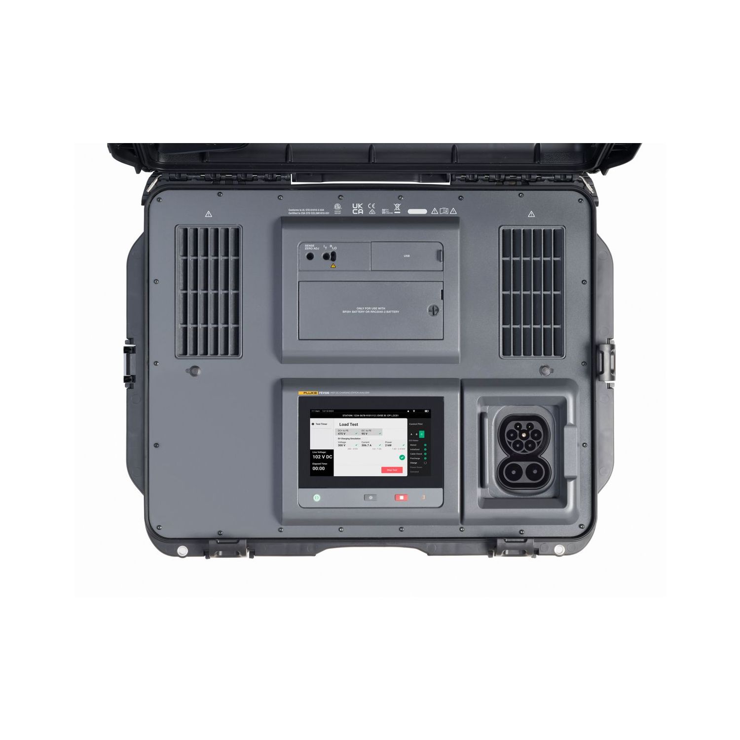 Fluke Cable Testers FEV500/CCS2 Thumbnail 1