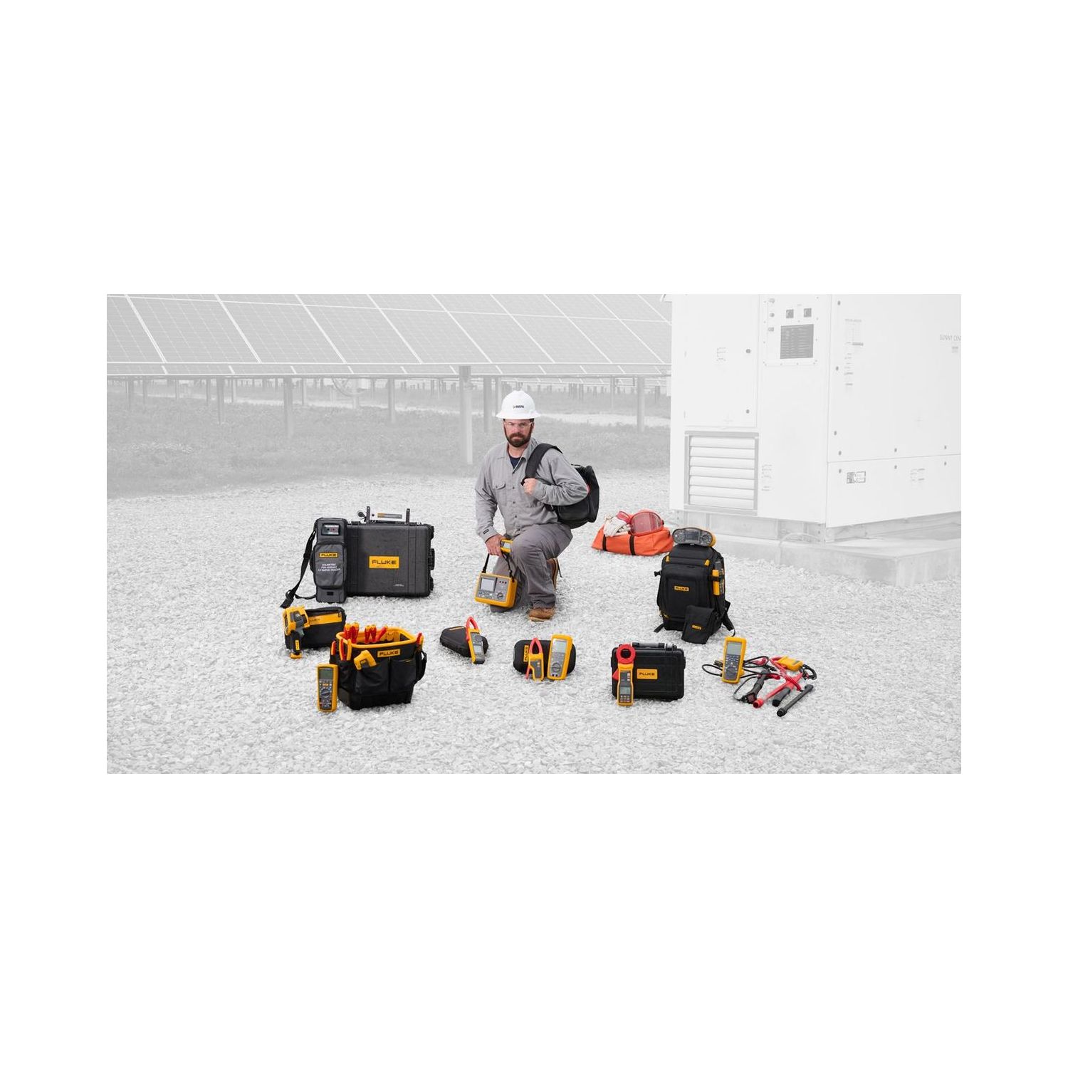 Fluke Solar Maintenance Tools GFL-1500 Thumbnail 8