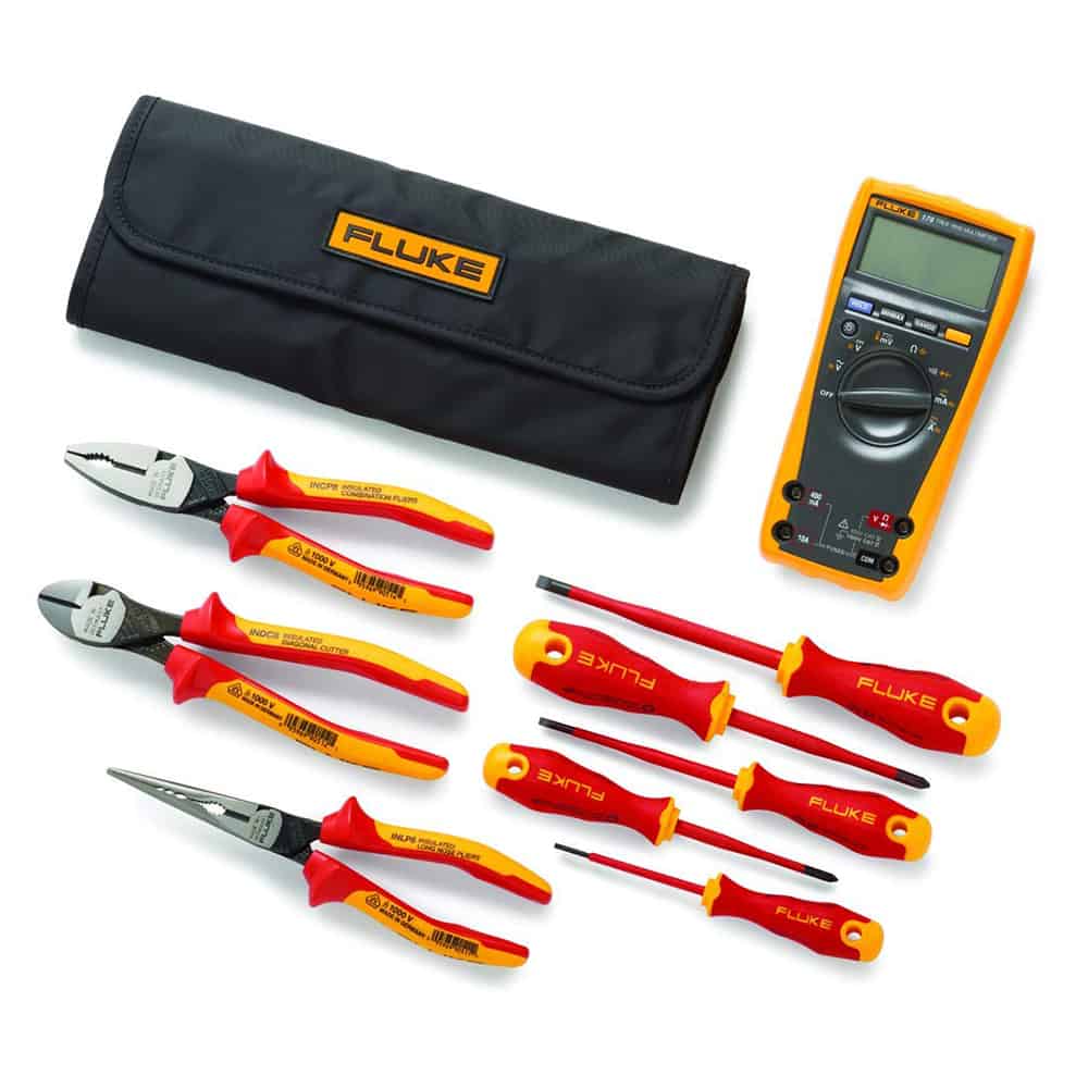 Fluke 179 True RMS Digital Multimeter 