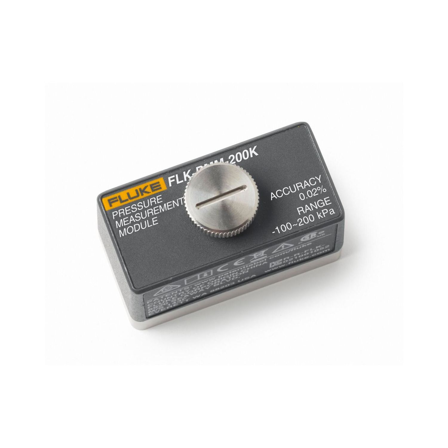 Fluke Pressure Calibrators PMM-200K