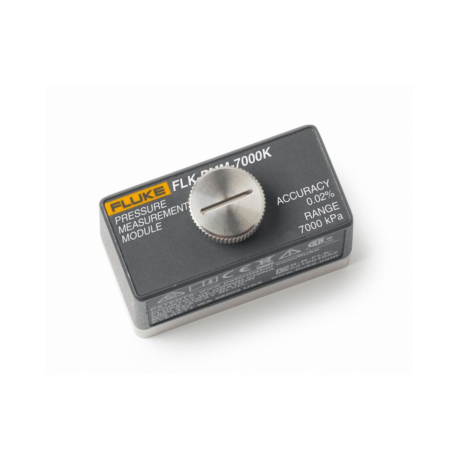 Fluke Pressure Calibrators PMM-7000K