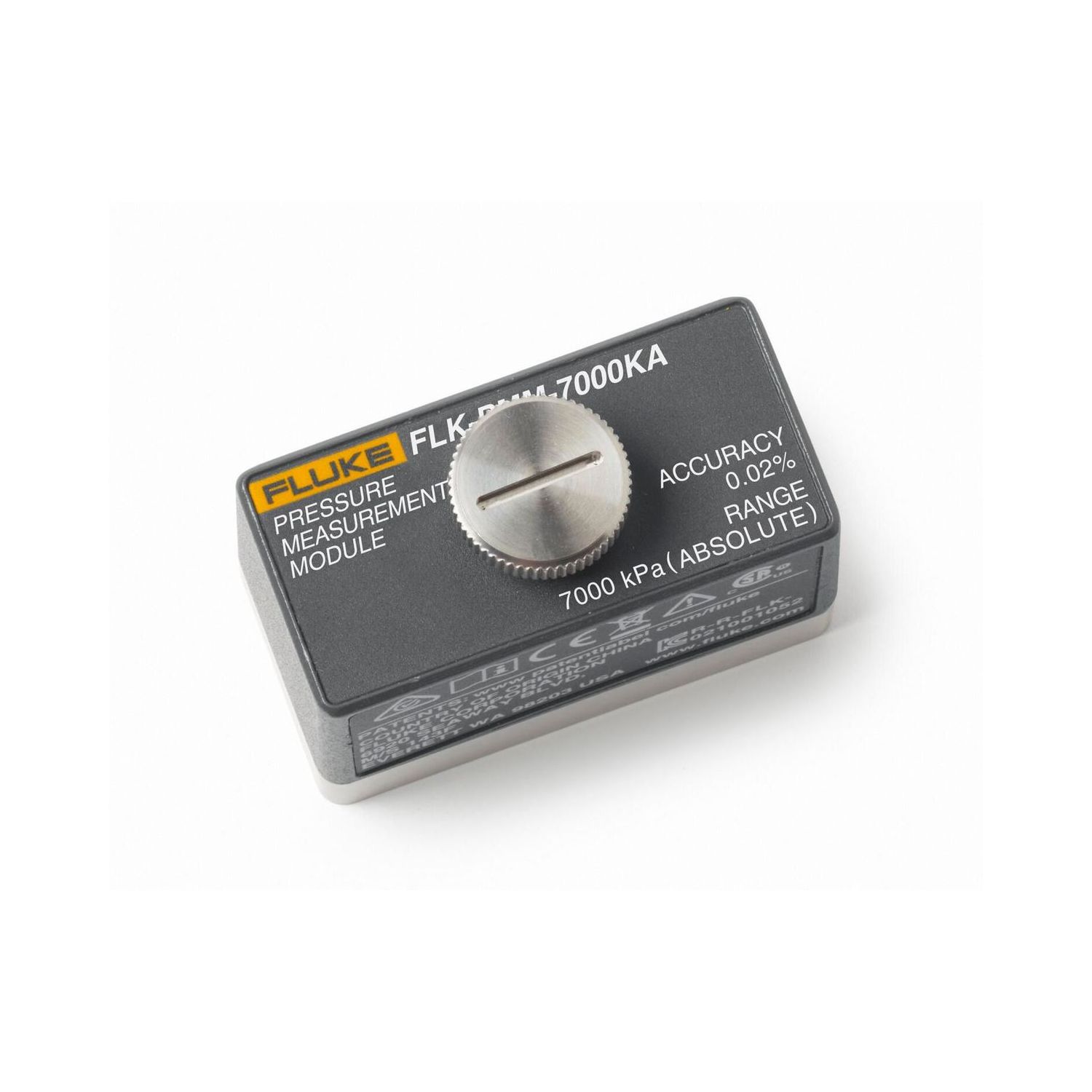 Fluke Pressure Calibrators PMM-7000KA Thumbnail 0