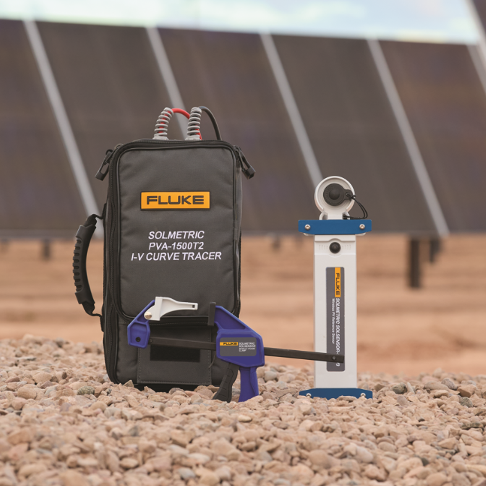 Fluke Solar Maintenance Tools PVA-1500T2 Thumbnail 3