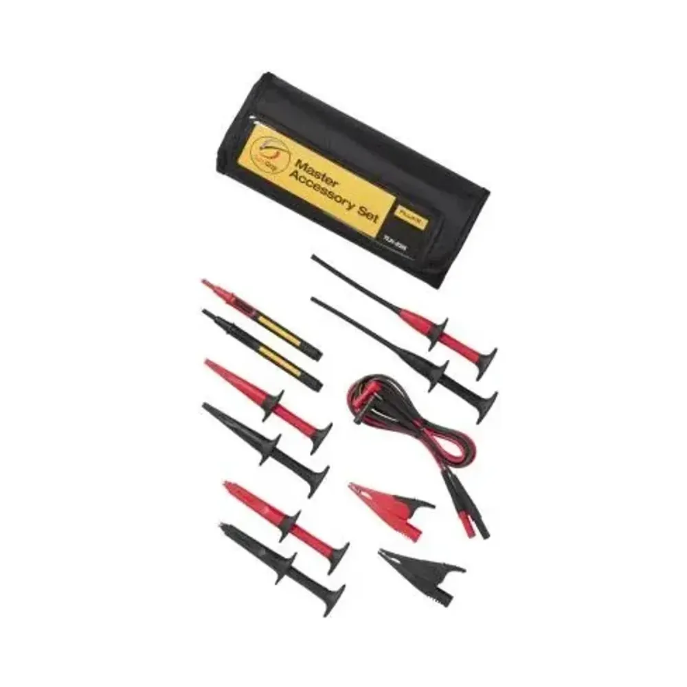Fluke Test Leads Probes And Clips TLK-225-1
