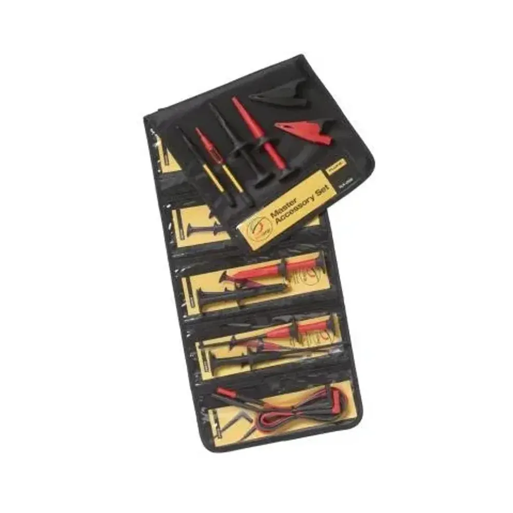 Fluke Test Leads Probes And Clips TLK-225-1 Thumbnail 1
