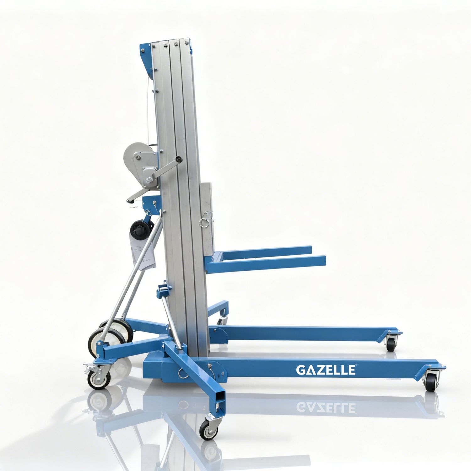 Gazelle Hand Stackers G2540 Thumbnail 2