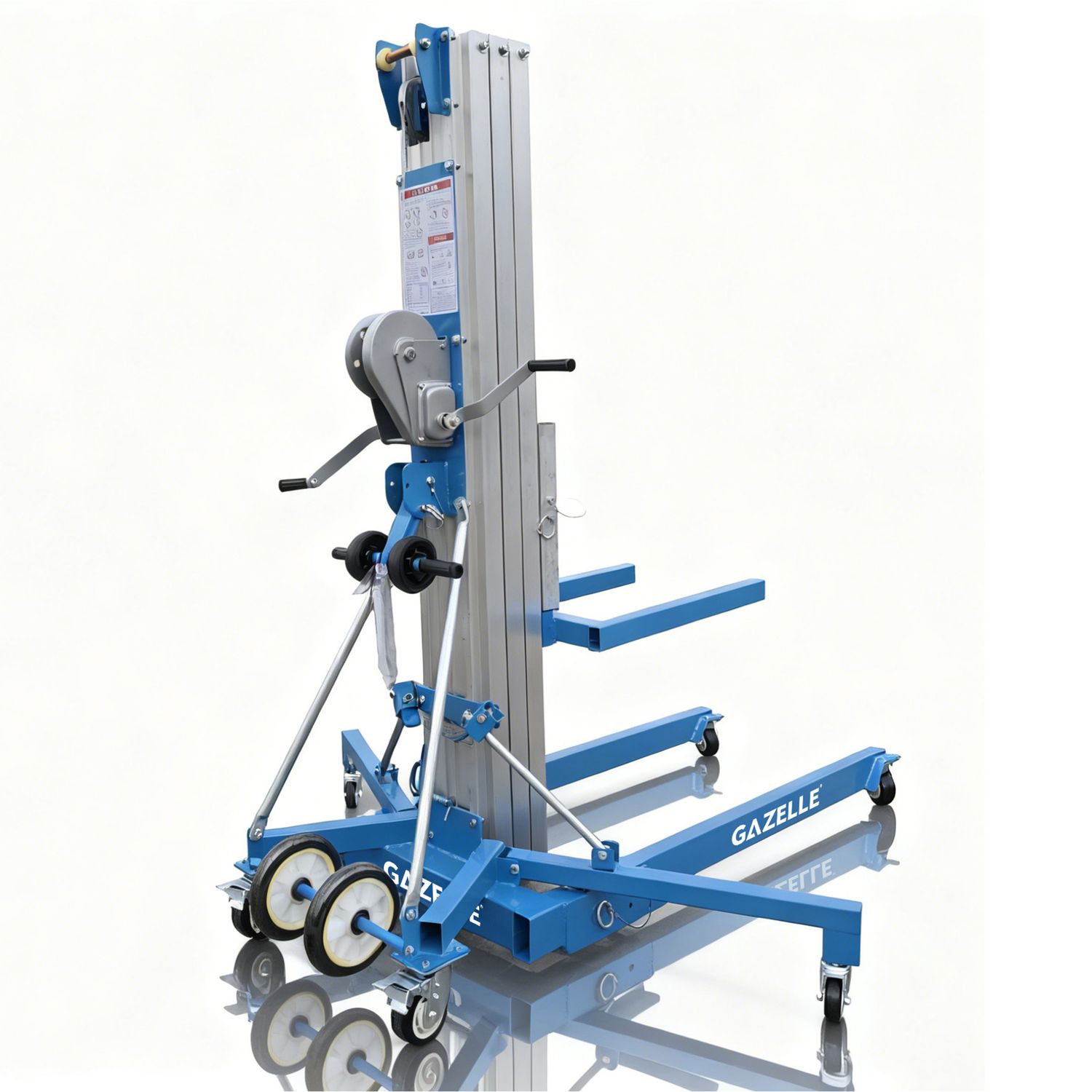 Gazelle Hand Stackers G2540 Thumbnail 5