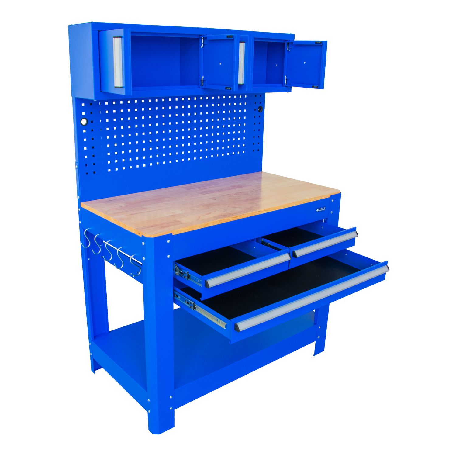 Gazelle Work Benches G2606-i Thumbnail 5