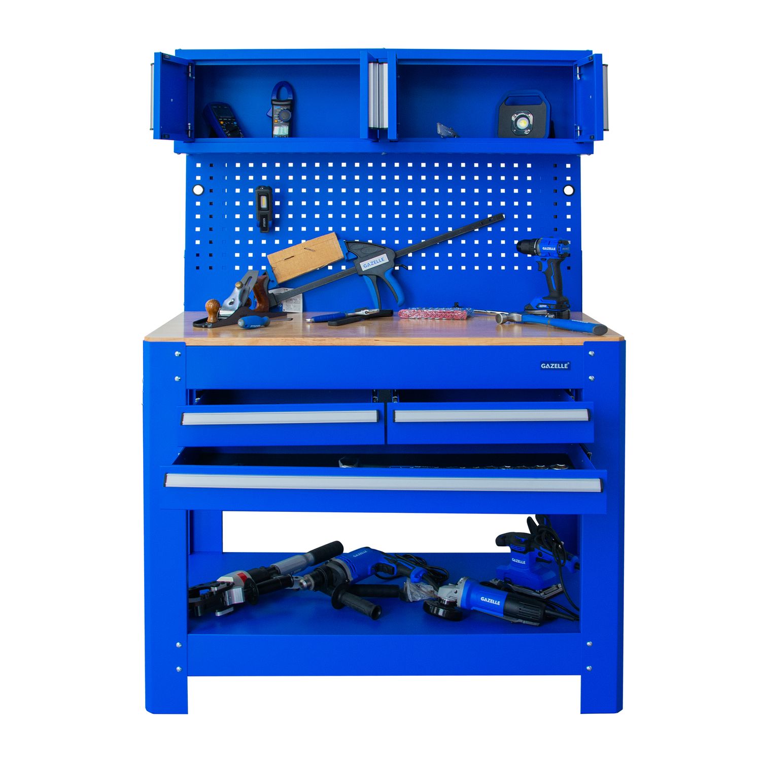 Gazelle Work Benches G2606-i Thumbnail 6