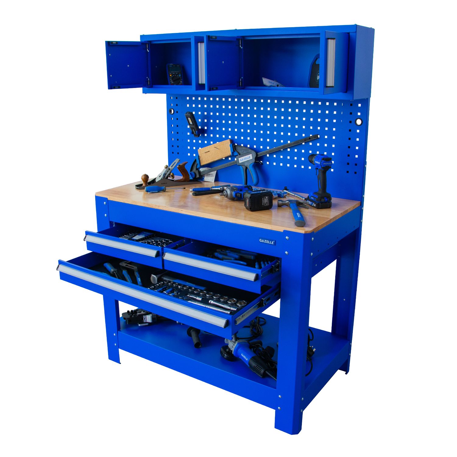 Gazelle Work Benches G2606-i Thumbnail 7