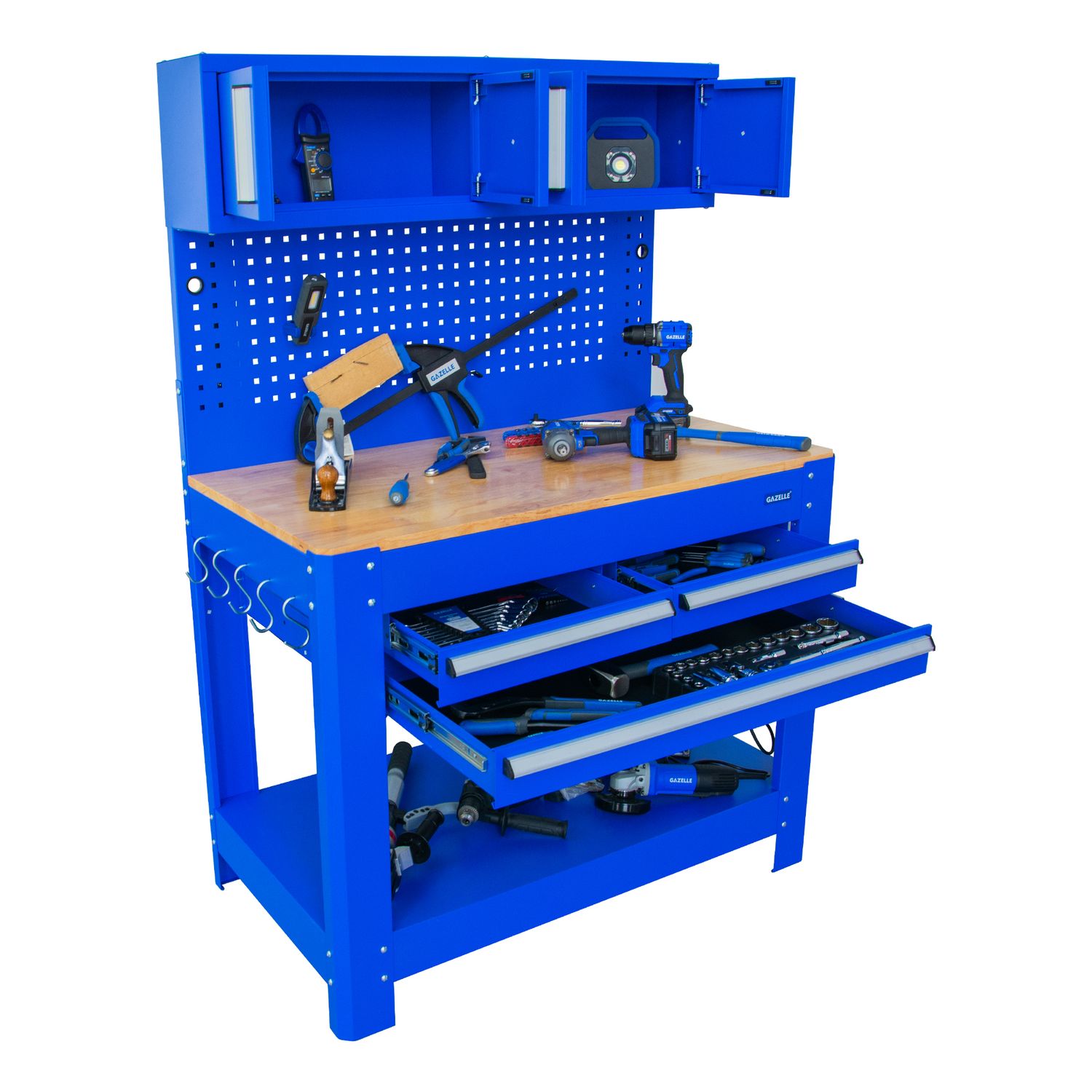 Gazelle Work Benches G2606-i Thumbnail 8